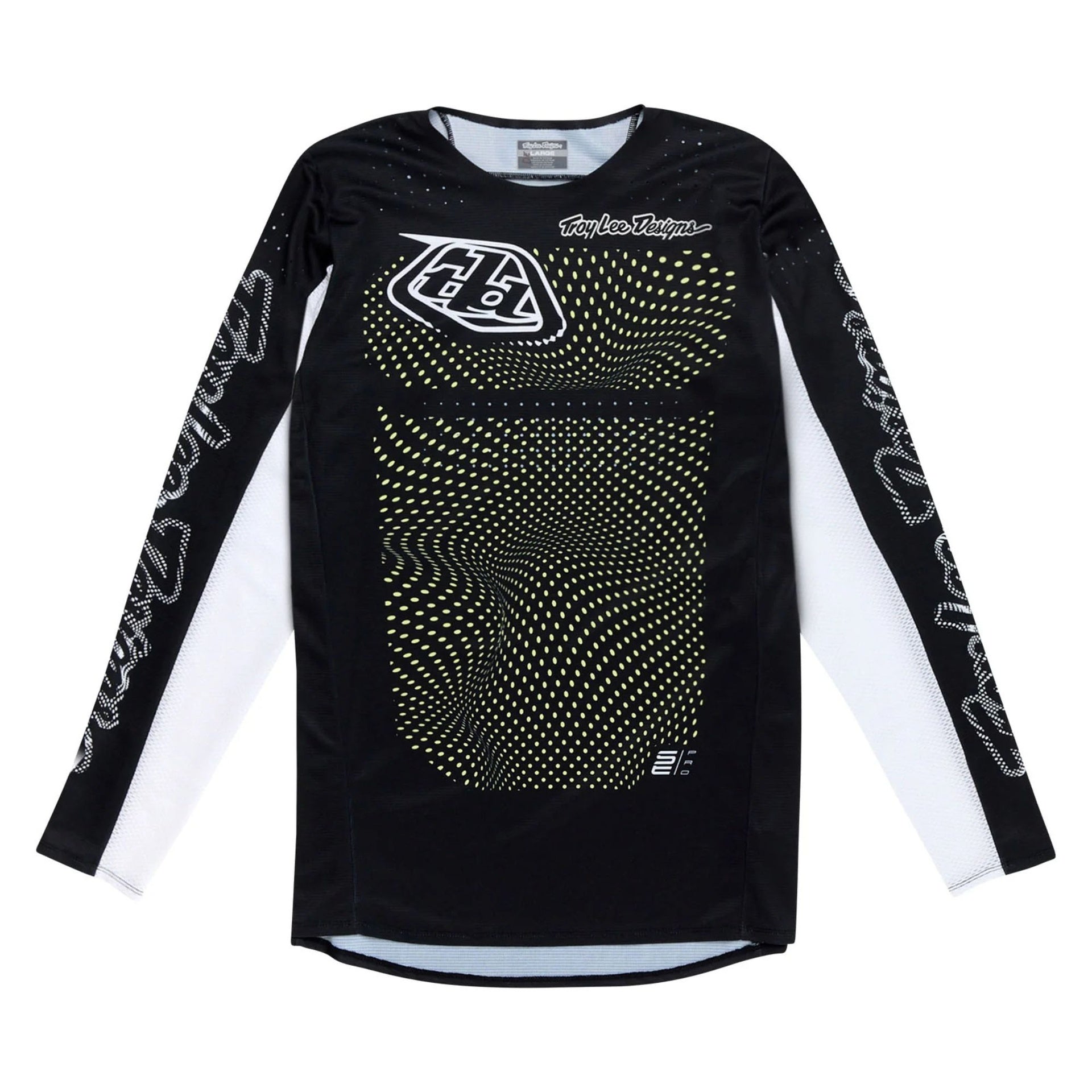 Jersey Troy Lee Designs Se Pro Vectra Black